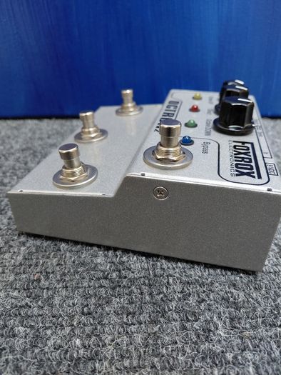 Rare Foxrox Electronics Octron 2