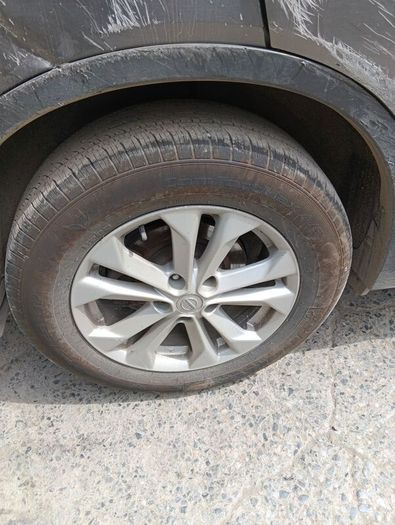 Breaking Nissan x-trail 2017 diesel