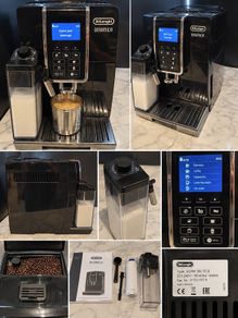 Delonghi Dinamica Coffee machine