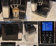 Delonghi Dinamica Coffee machine