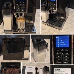 Delonghi Dinamica Coffee machine