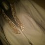 BNWT occasional white/gold blazer size UK20/22 EUR48/50 Postage included Image 3