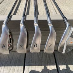 Ping G20 Irons + Hybrid