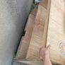 Wooden shelf Image 3