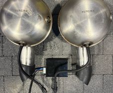 Thor sound generator sistem 2 boaster spieakers