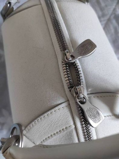 Alexander McQueen Samsonite Black Label luggage