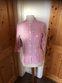 Ladies Handmade Shirt