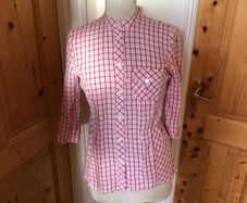Ladies Handmade Shirt