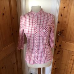 Ladies Handmade Shirt
