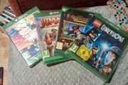sealed Xbox one games