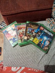 sealed Xbox one games