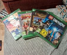 sealed Xbox one games