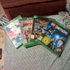 sealed Xbox one games