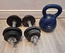 weights