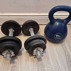 weights