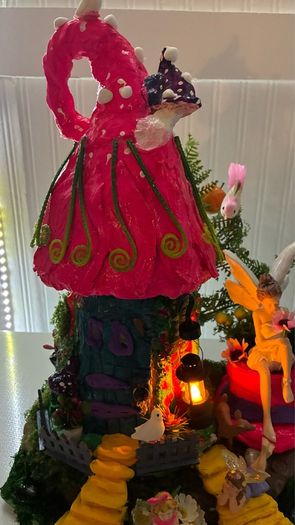 fairy house