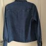 Numph denim shirt Image 4