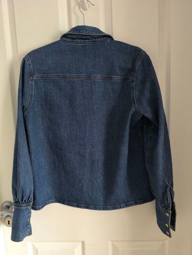 Numph denim shirt