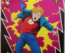 Flash #62 Born to Run Part 1 (1992)