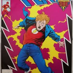 Flash #62 Born to Run Part 1 (1992)