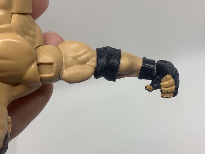 wwe elite Custom Ken Shamrock action figure