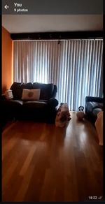 real Italian leather 3 2 1 couch