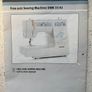 Silvercrest Free-arm Sewing Machine with accessories and carrying case Image 3