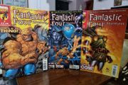 Fantastic Four Adventures issues 3 + 9 + 42