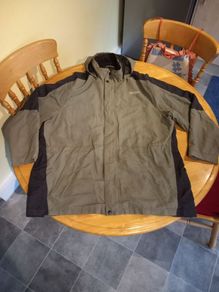 Wychaven Lightweight hooded Jacket (Reduced )