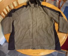 Wychaven Lightweight hooded Jacket (Reduced )