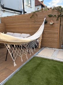 Brand New Authentic Brazilian Hammock (Copacabana) + Full Wall Mounting Kit