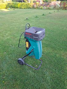 Domestic Mulcher/Shredder