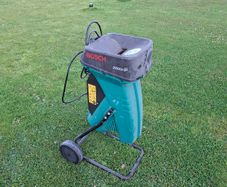Domestic Mulcher/Shredder
