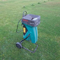 Domestic Mulcher/Shredder