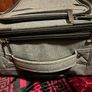PERRY ELLIS CABIN BAG small luggage suitcase Image 7