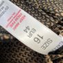 Jacquard trousers size 16 Image 6