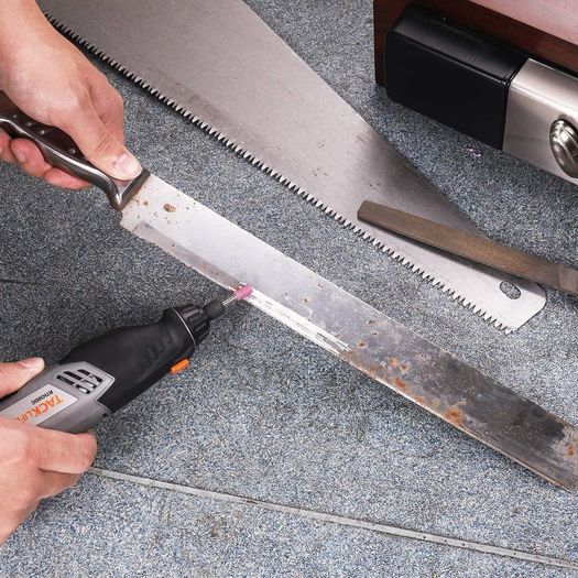 Rotary Tool, Cordless Rotary Tool 4V Power Potable Grinder with 31 Accessories and USB Cable for Recharging, Perfect for DIY Creation and Light Duty