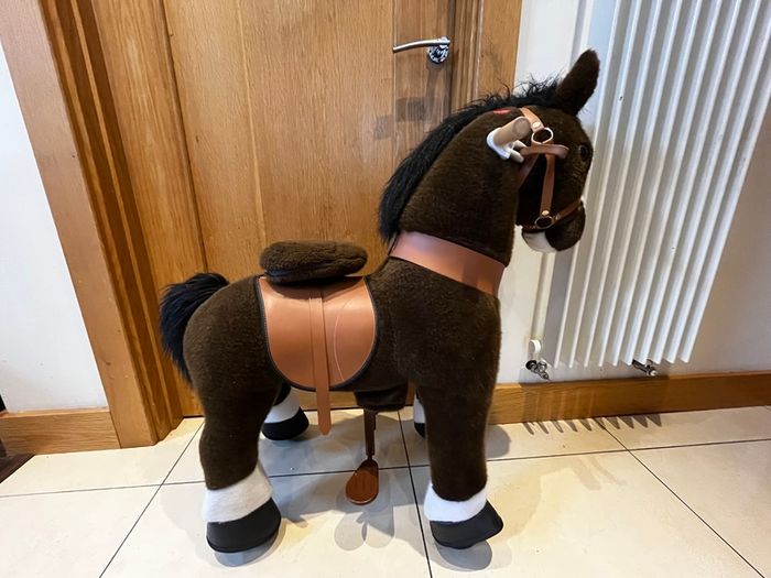 PonyCycle ride-on horse