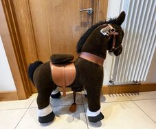 PonyCycle ride-on horse
