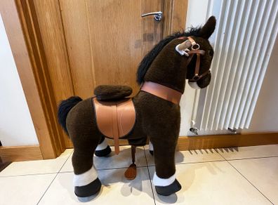PonyCycle ride-on horse