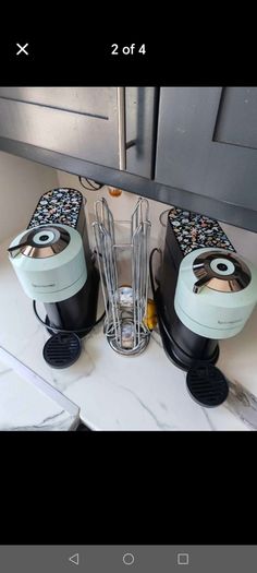 Nespresso coffee machine