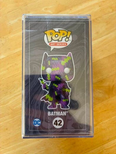 Batman Funko Artist Set #42 - New and Factory Sealed