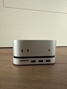 Apple Mac Mini M4 16 GB 256GB with Dock and 1TB