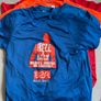 Marathon, Half Marathon, 10km official race t shirts Image 2