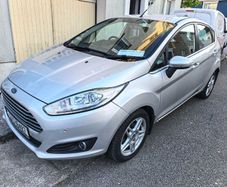 Ford Fiesta 1,6 Titanium