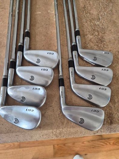 golf irons