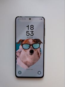 Samsung Galaxy S21 FE 5G in warranty until 12.02.2027