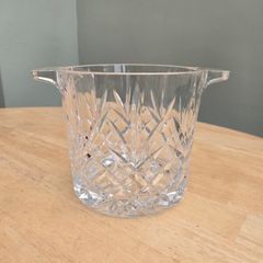 Crystal Ice Bucket