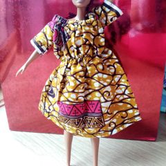 Unique Handmade Barbie Clothes