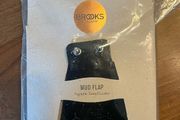 Brooks Leather Mudguard